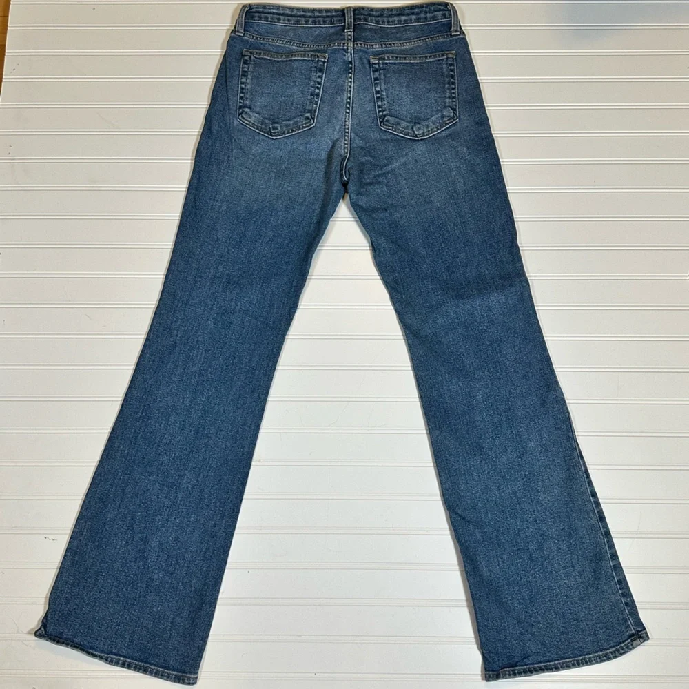 Just Black Denim Jeans Size 29 - Picture 2 of 6